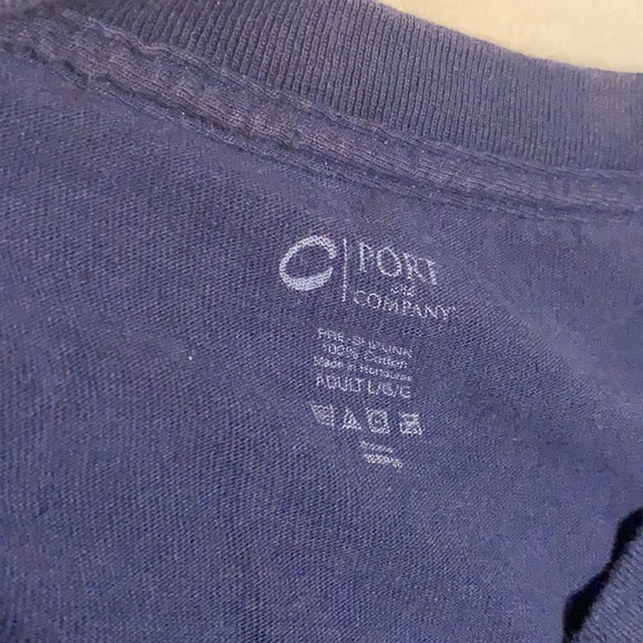 Navy Patriots 2014 Super Bowl Champions Graphic Tee - Picture 3 of 5